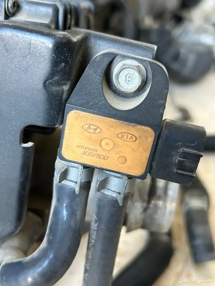 مكينه وقير جنسس كوري دفع رباعي ديزل2018 29