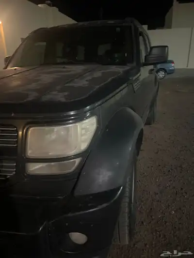 دوج نيترو 2011 index