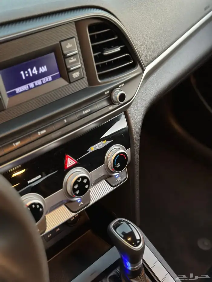 اللنترا وارد كوريا بنزين 2020 36