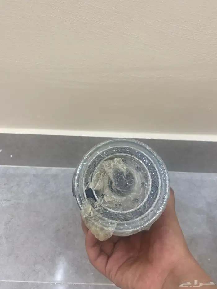 فلتر زيت حقة معدات كبيره جديده أصلي 18