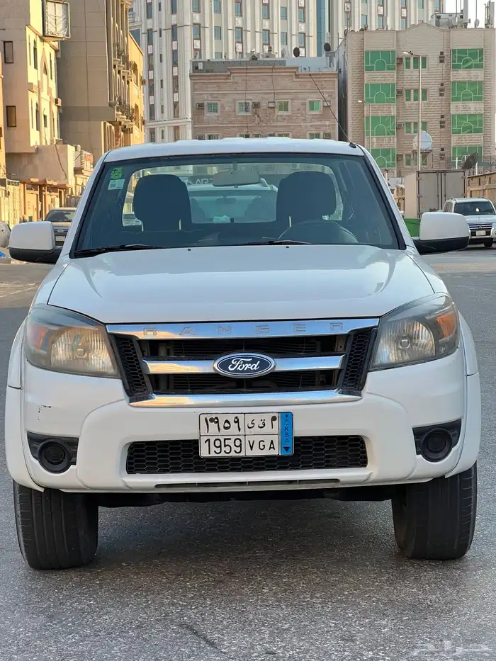 فورد رينجر موديل 2011 دبل 18
