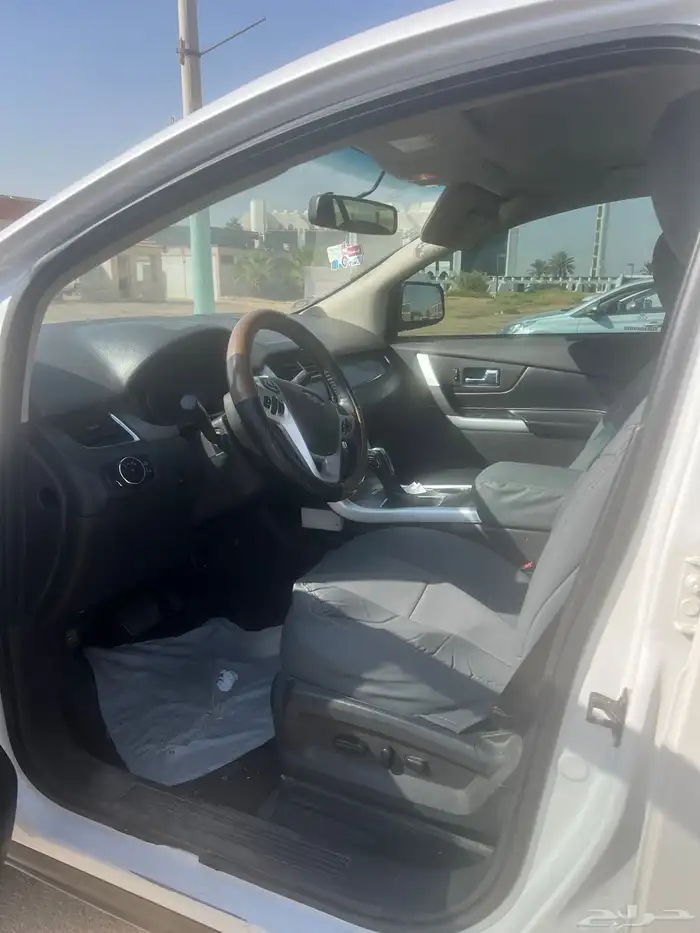 Ford Edge 2012 2