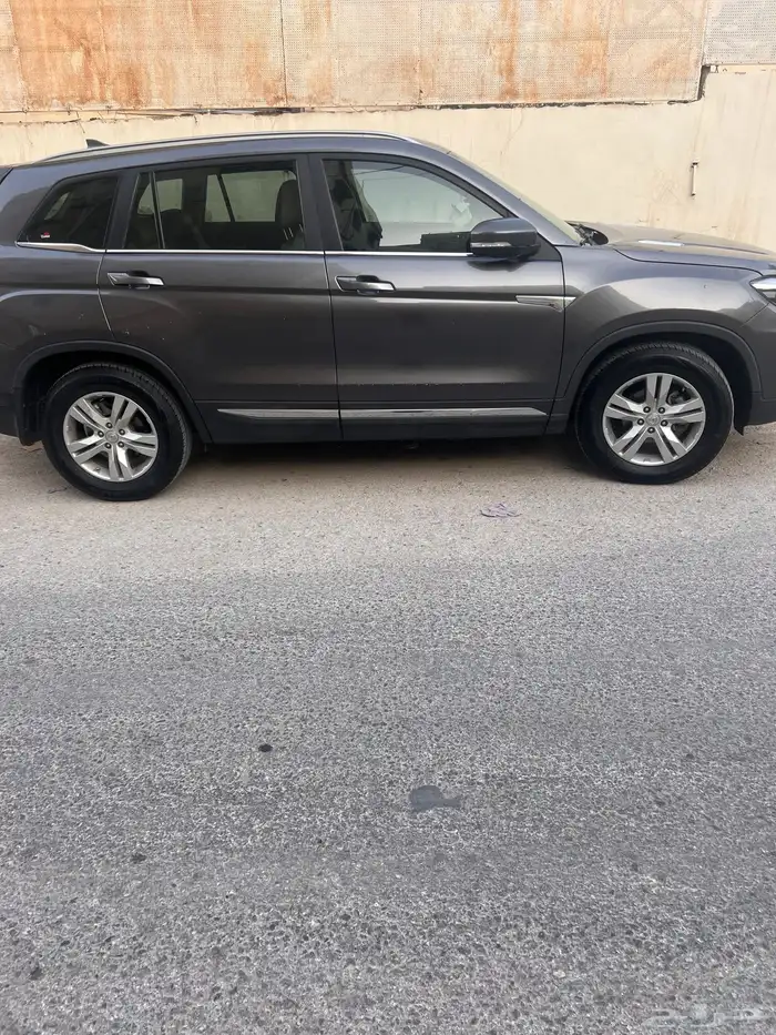 شانجان CS75 موديل 2018 1