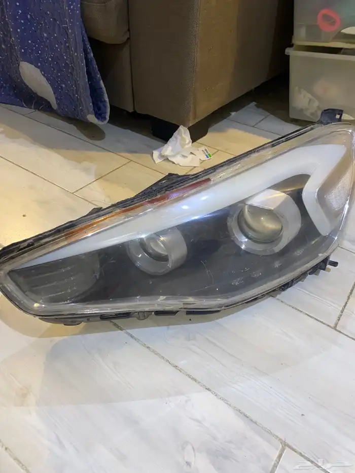 شمعة كدنزا يسار 1