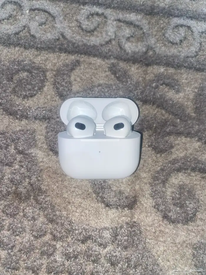 سماعة Airpods الإصدار الثالث 1