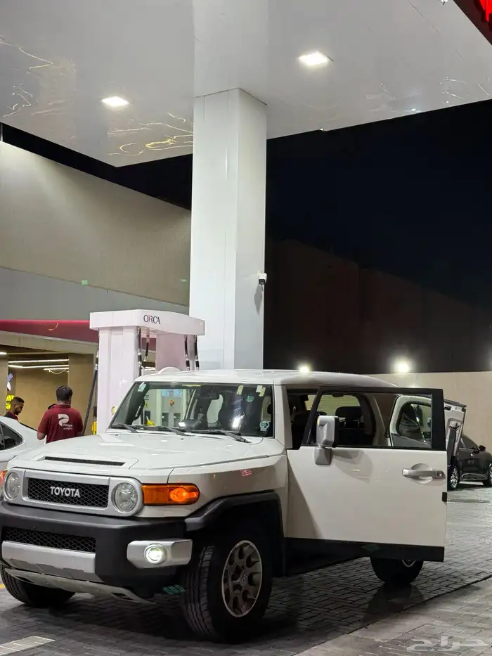 تويوتا جيب اف جي رقم 2 3