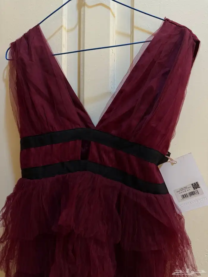 فستان جديد ونظيف 1