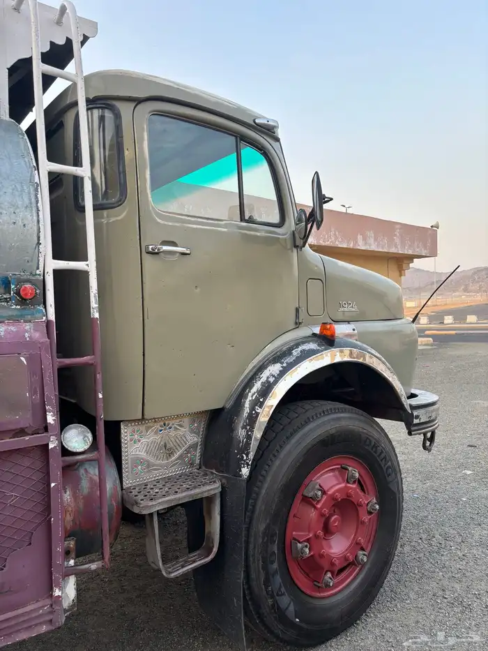 عايدي بوز الموديل 78 شد بلد موتر كفو وعلا شرط 3