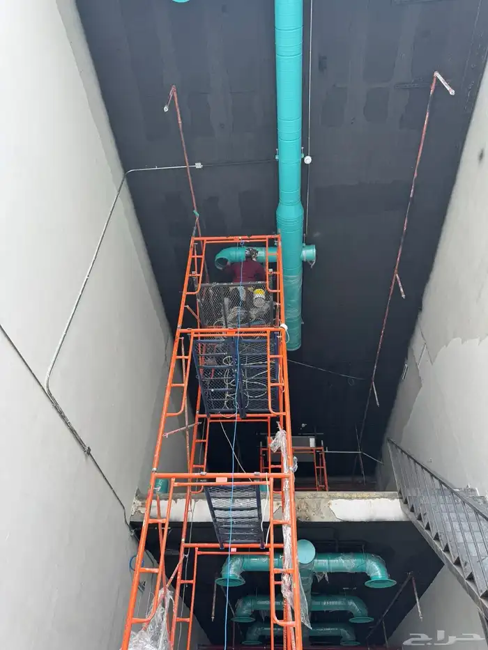 مخنة استيل بيت شفاط فلة.مطبخ تفصلك شفاط مطبخ Hood Duct28859 10