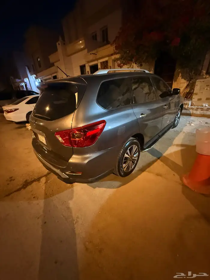 نيسان باثفندر 2019 6