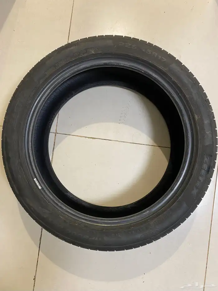 كفر سياره ZEETEX جديد العدد 1 النترا 1