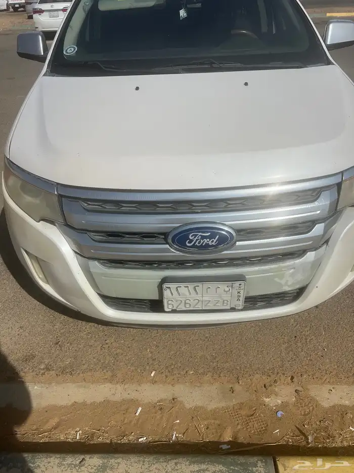 Ford Edge 2012 3