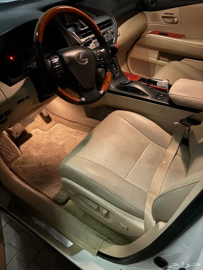 لكزس RX2009 للبيع 9