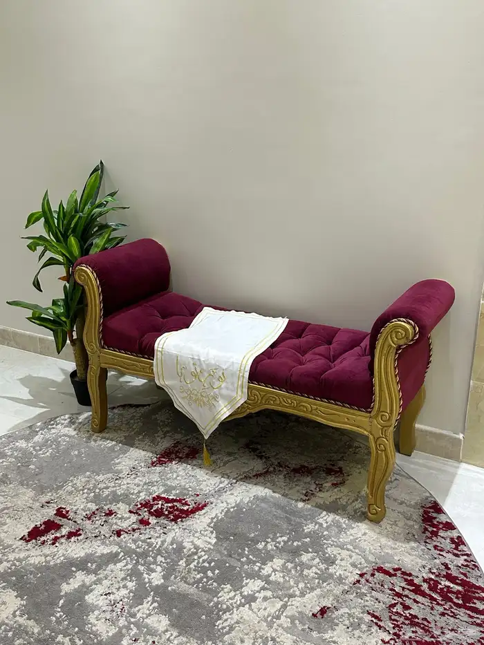 أريكه شبه جديده 1