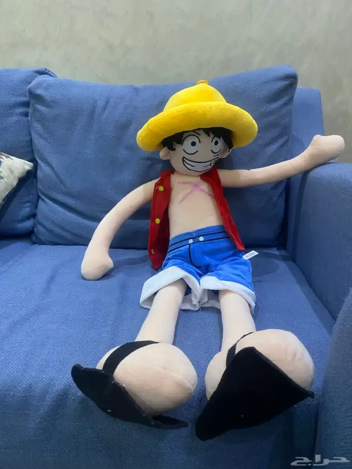 لعبه شخصية لوفي جديد 0