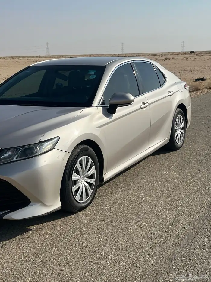 كامري 2020 ستاندر بنزين 7