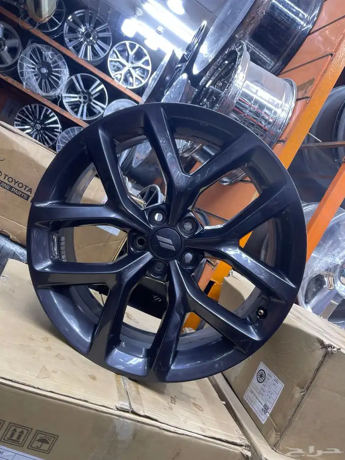 جنوط دوج تشارجر GT مقاس 20 اصلي وكالة موديل 2024 1