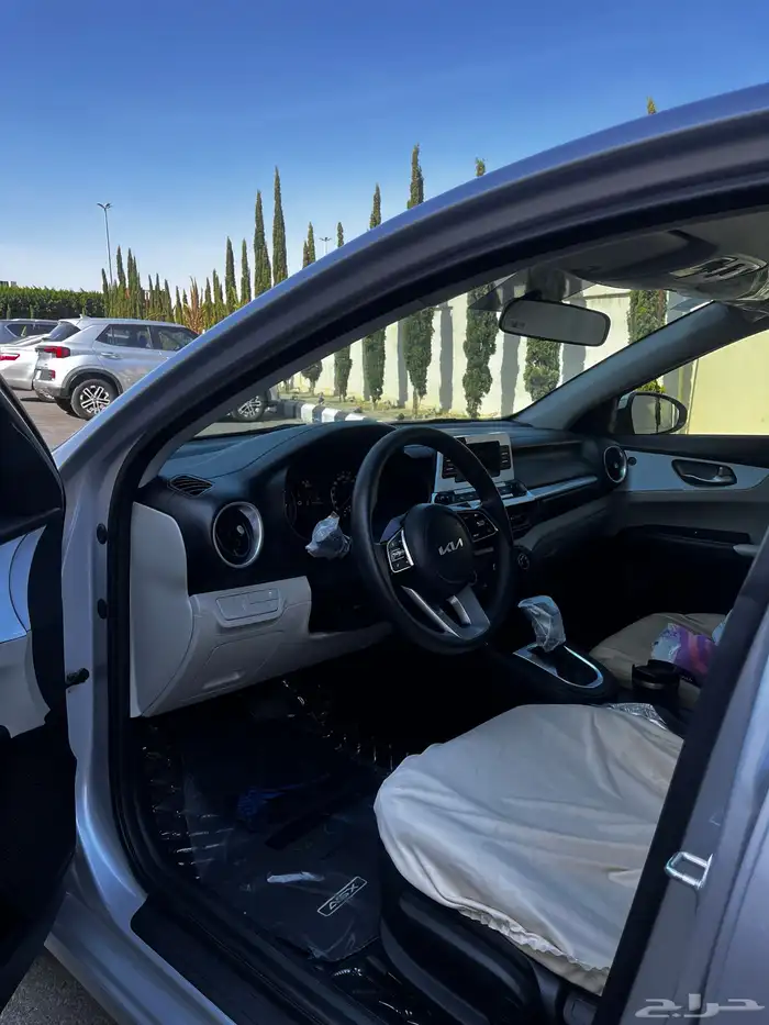كيا سيراتو 2022 نصف فل للبيع او البدل المناسب 11