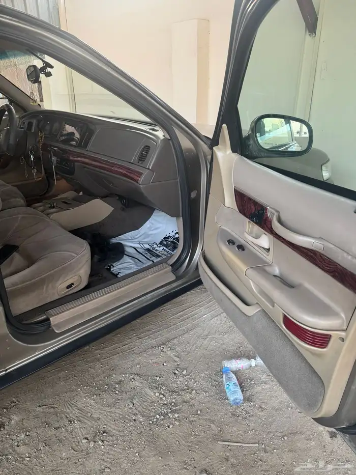 فورد ماركيز موديل 2001 4