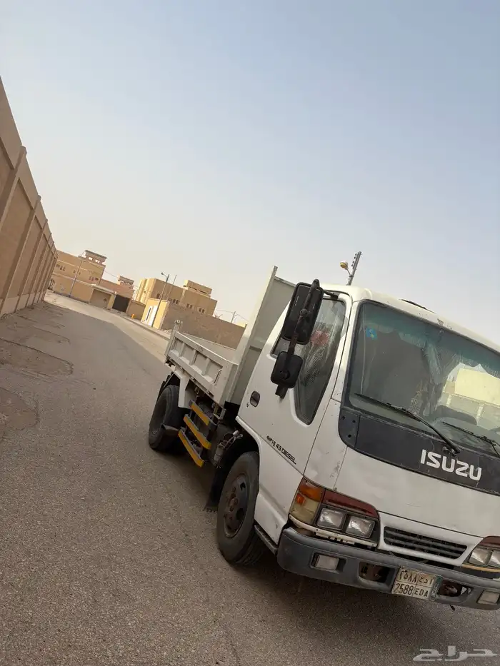 دينا 99 ايسوزو 3