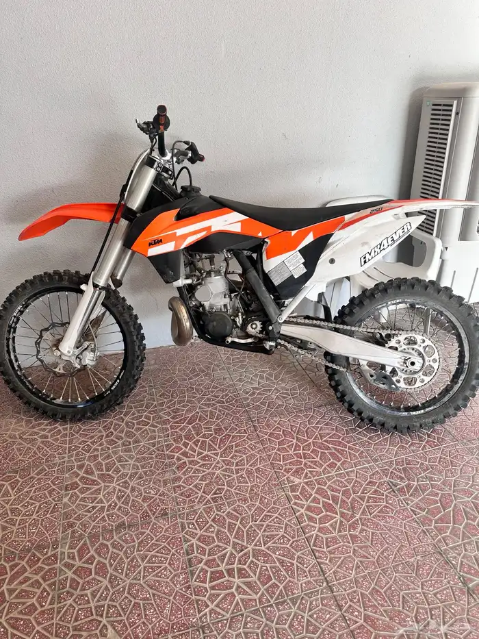 دباب صحراوي ktm 2016 9