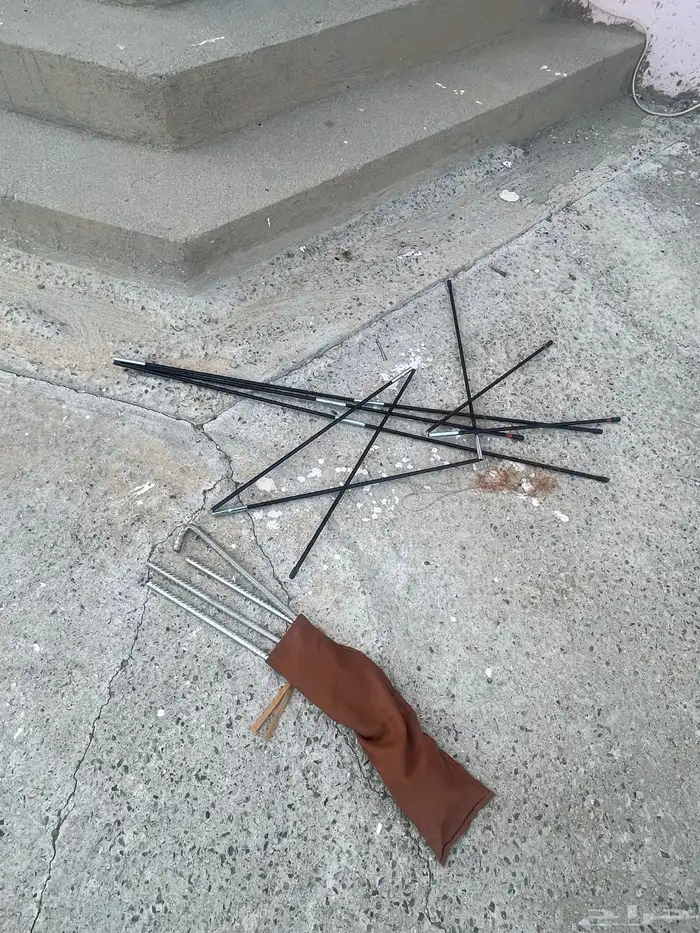 خيمة 3 3 من القاضي 5