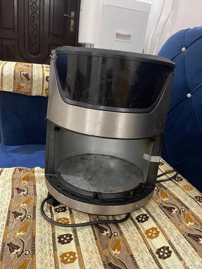 ميكرويف وقلايه 0
