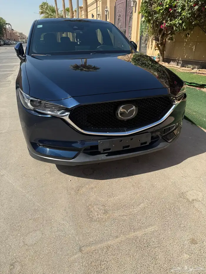 مازدا Cx5 شبة جديدة فل كامل 1