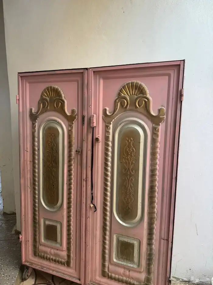 دواليب حديد 0