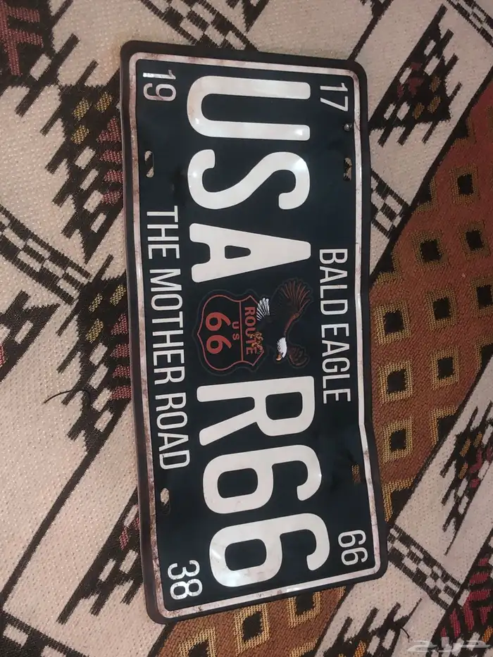 لواحه امركيه 0