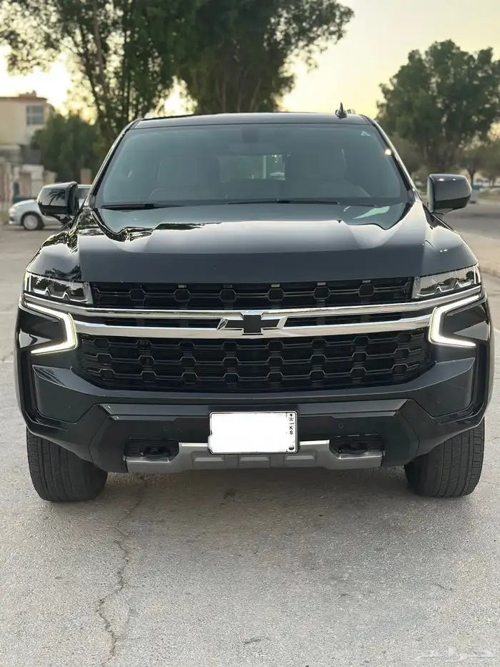 تاهو 2022 LS مطور (عداد 53 الف) مالك واحد 6