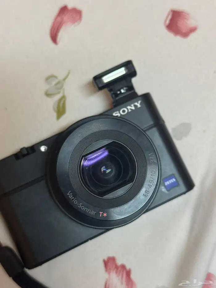 متوفر تابي sony rx100 m1 1