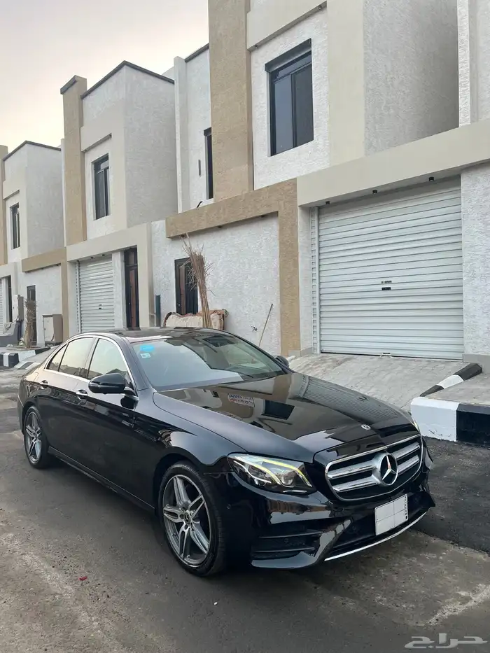 مرسيدس E300 نظيف 2018 0