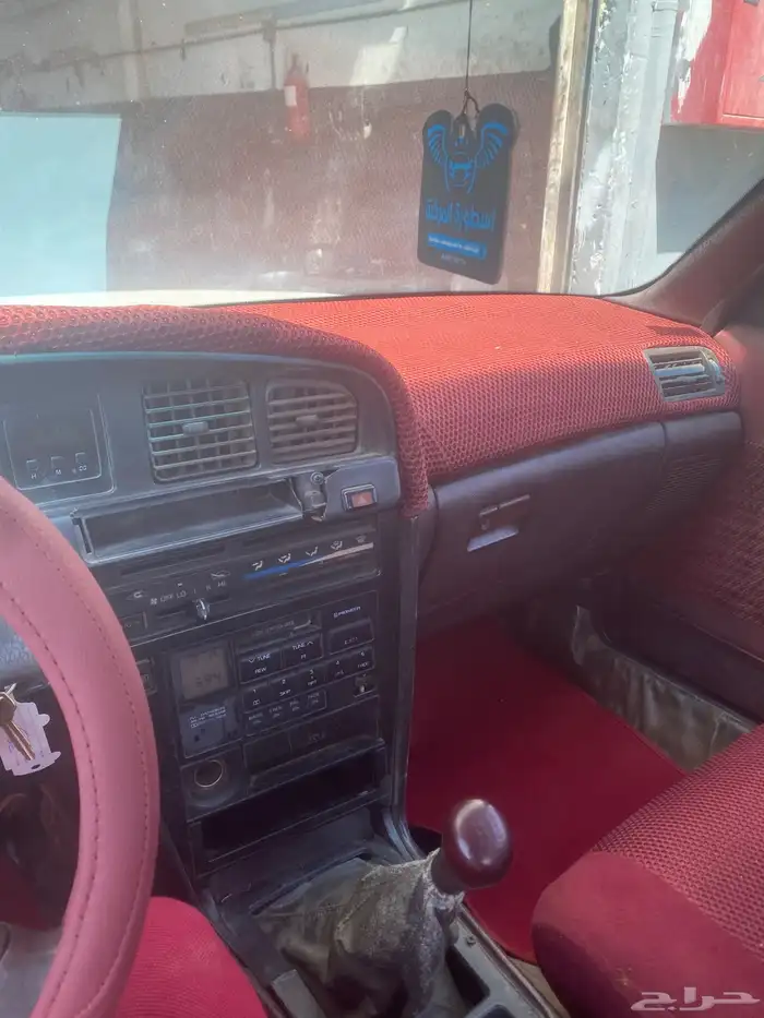 للبيع كرسيدا موديل 92 4