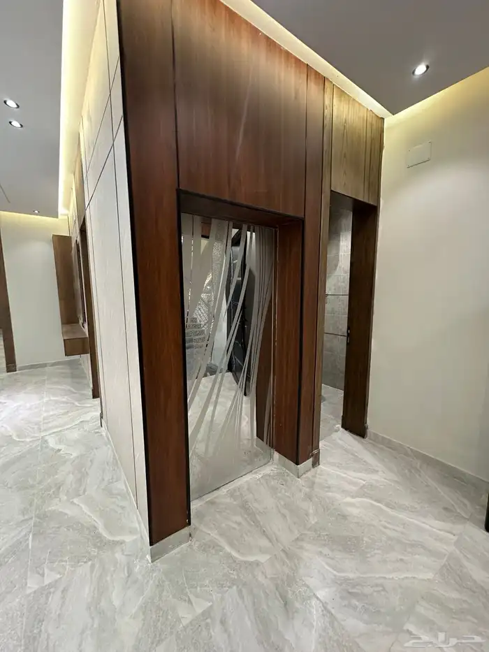 للبيع شقق تمليك ارضي و علوي مع سطح و مصعد ابها البديع 11