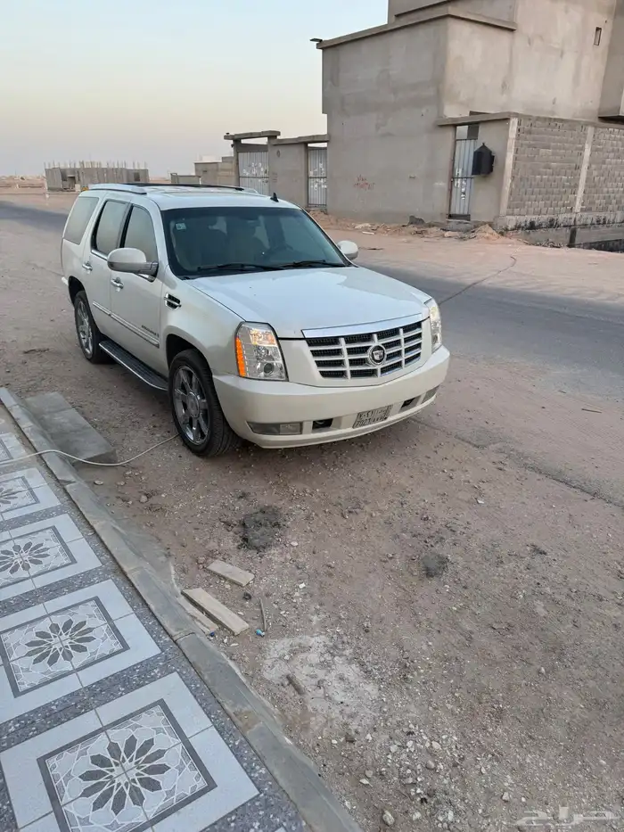 كاديلاك اسكاليد 15