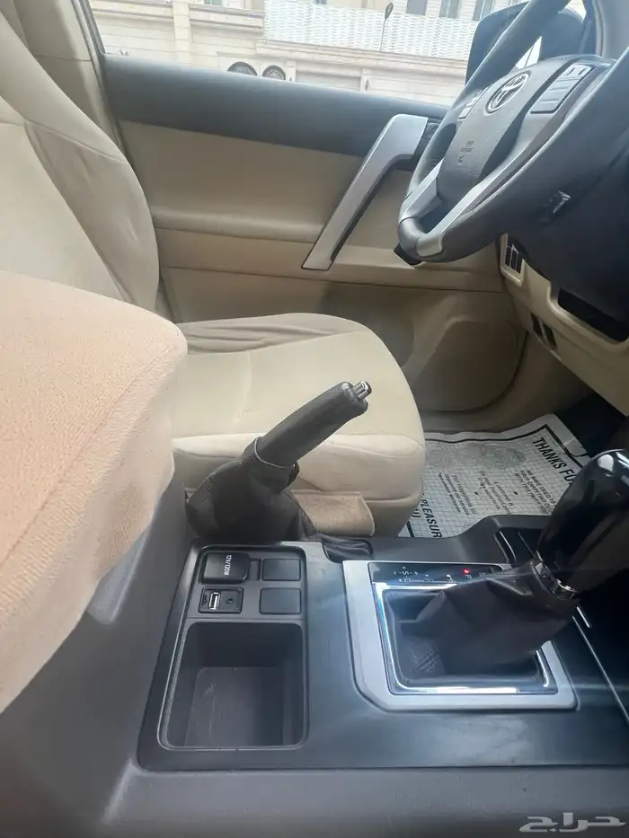 برادو فل كامل سعودي فتحه سته سرندل 18