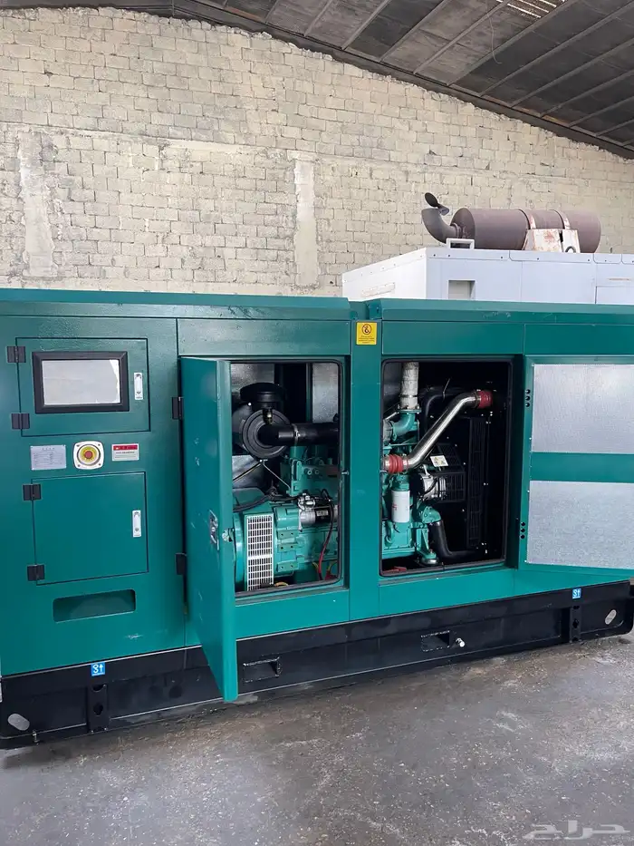 تأجير مولدات وتور لايت 2