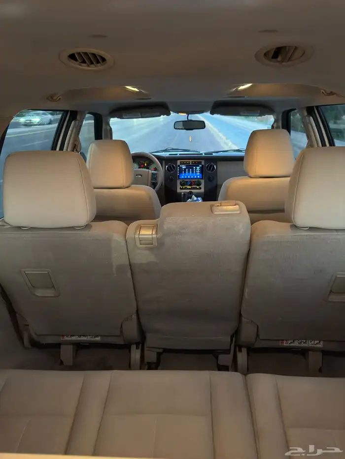 فورد اكسبيدشن 15