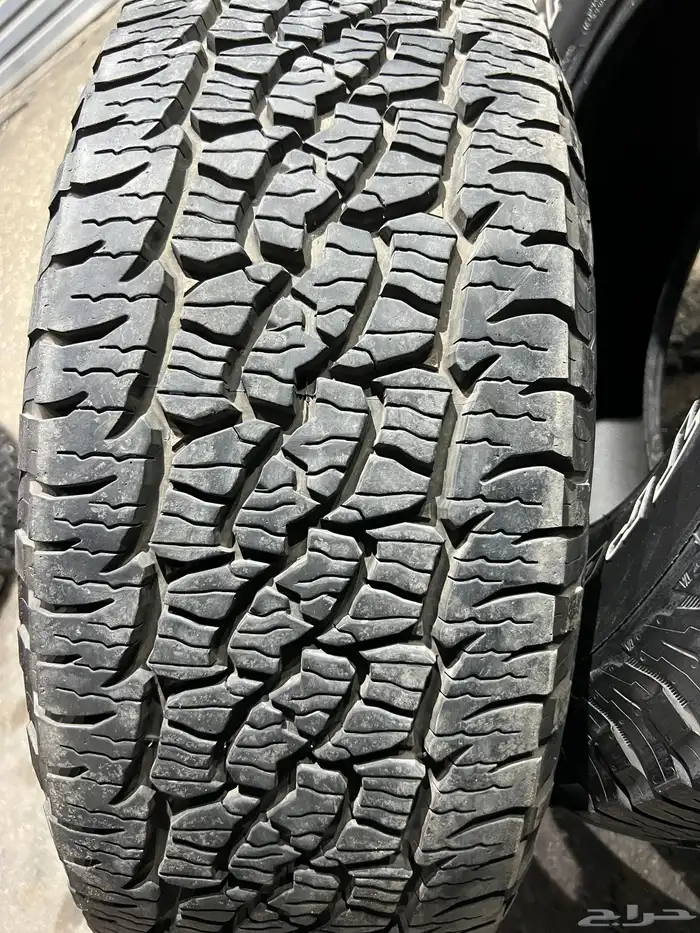 كفرات ربع حجري اخو الجديد تاريخ 23 بي إف 4