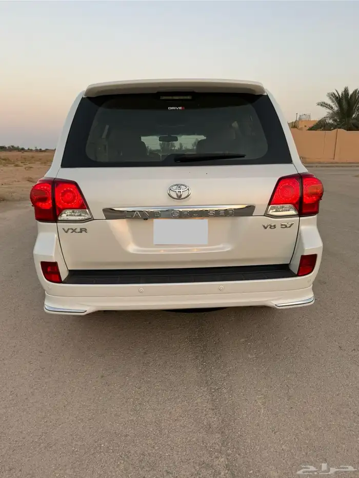 للبيع في اكس ار 2013 VX.R 4