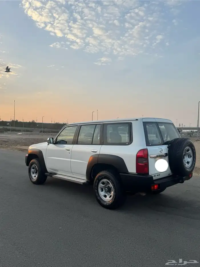 باترول سفاري فتك 2020 ممشى 46 الف 17