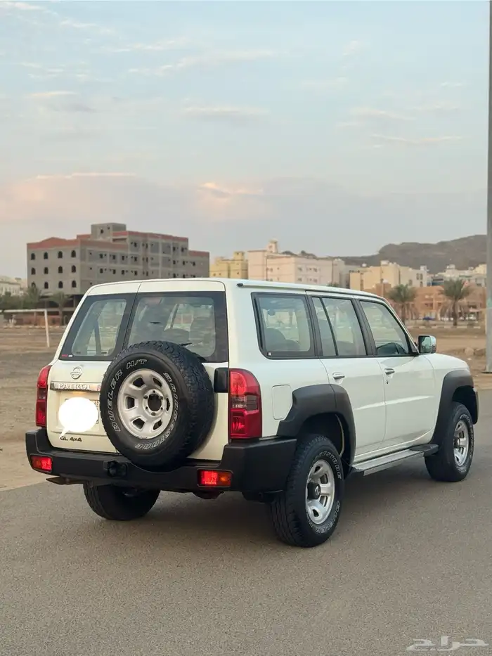 باترول سفاري فتك 2020 ممشى 46 الف 6