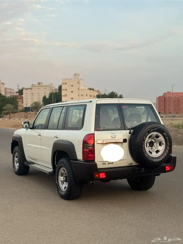 باترول سفاري فتك 2020 ممشى 46 الف 25