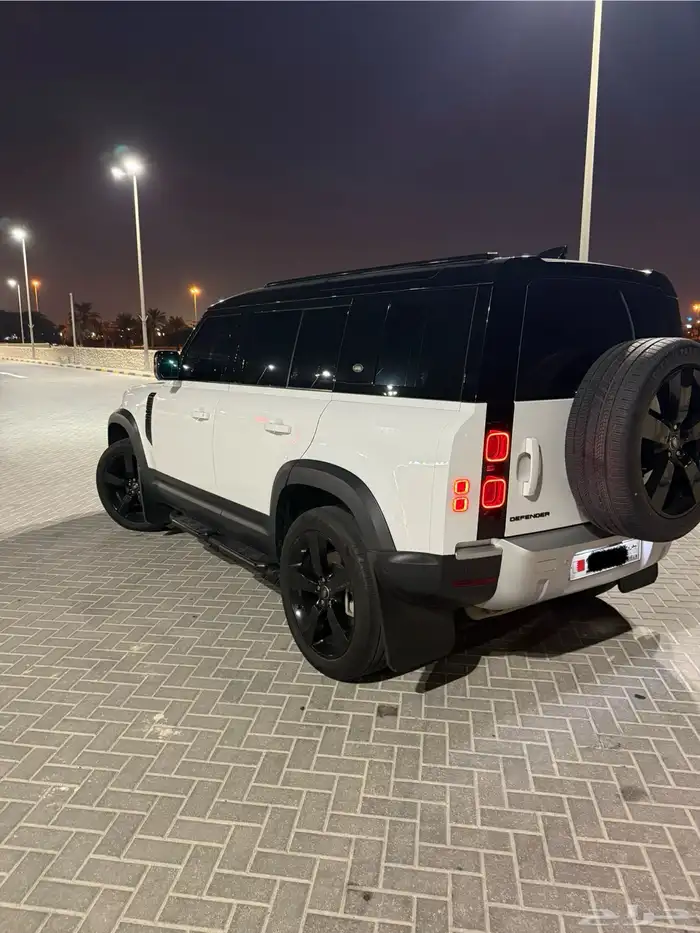 للبيع ديفندر V6 Defender 110 X P400 3