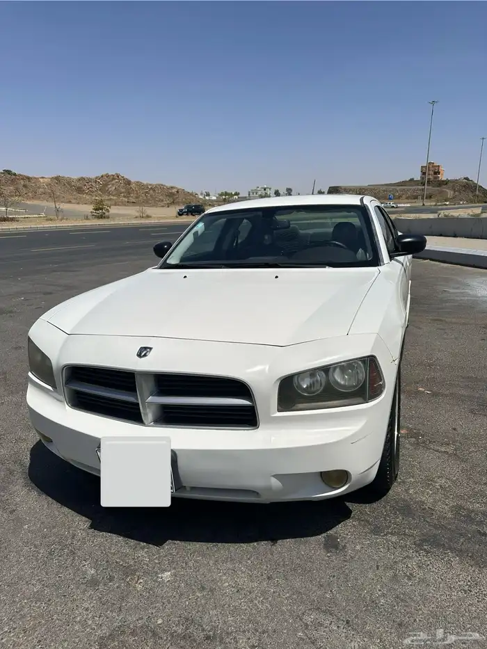 دودج تشارجر 2008 SXT 0