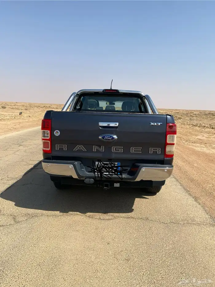 فورد رينجر 8
