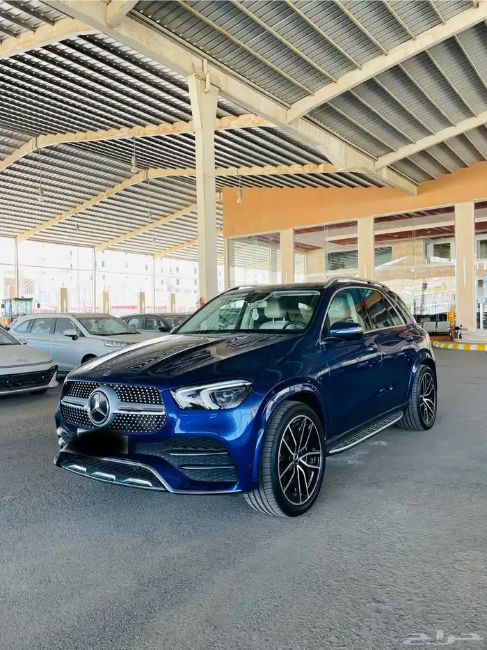 مرسيدس GLE450 - جفالي - 2020 0