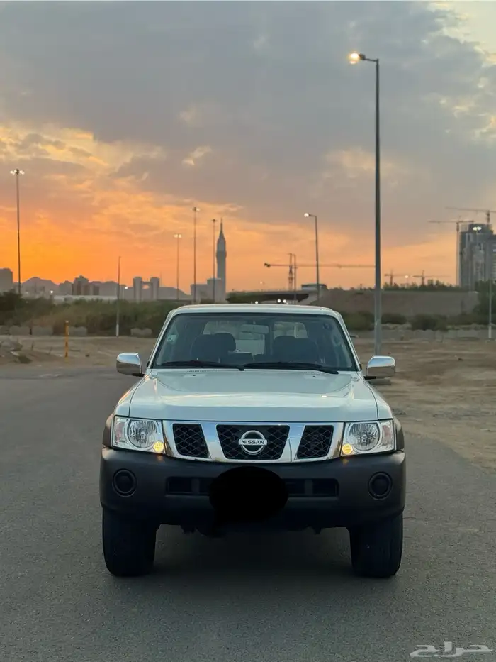 باترول سفاري فتك 2020 ممشى 46 الف 3