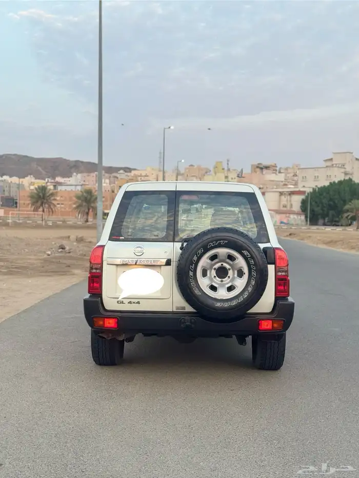 باترول سفاري فتك 2020 ممشى 46 الف 2